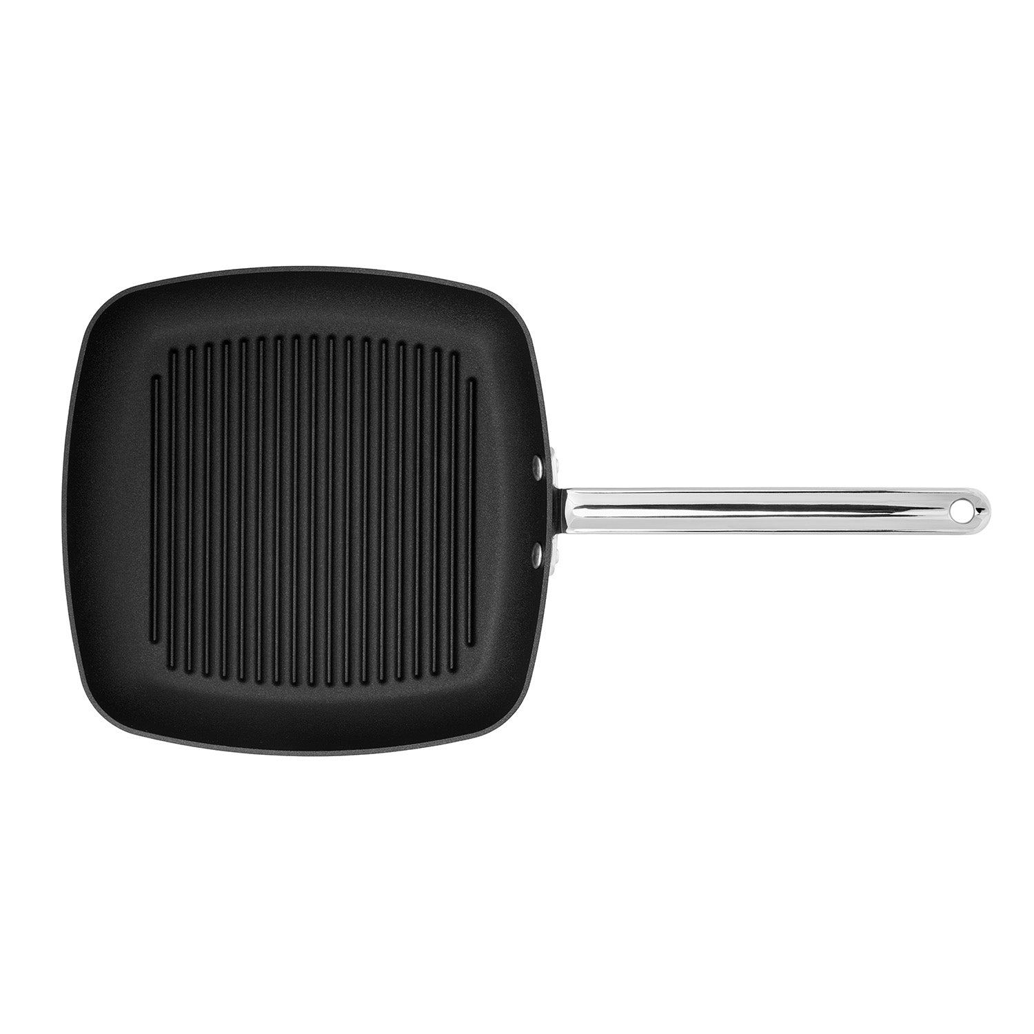 TechnIQ 27x27cm Grill Pan